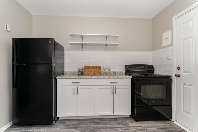 Interior Photo - The Heights Townhomes