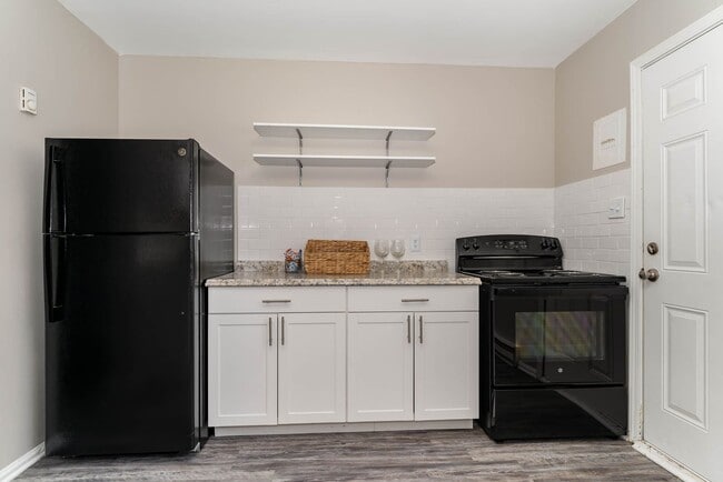 Interior Photo - The Heights Townhomes