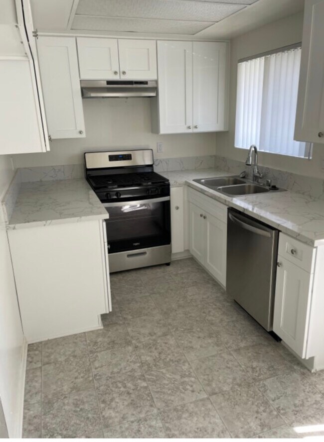 All new cabinets and counters - 1314 W 168th St