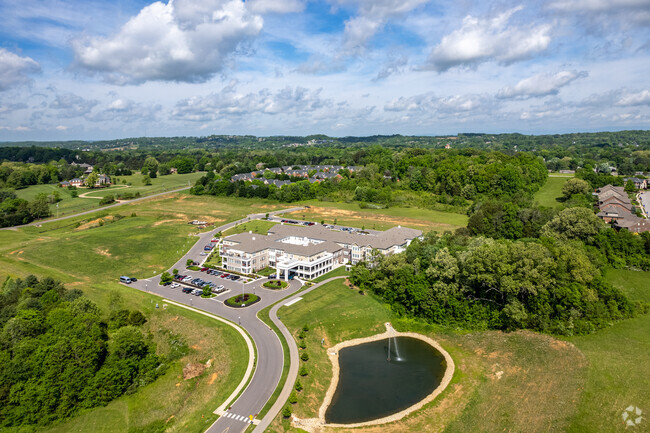 Aerial Photo - The Villages of Farragut