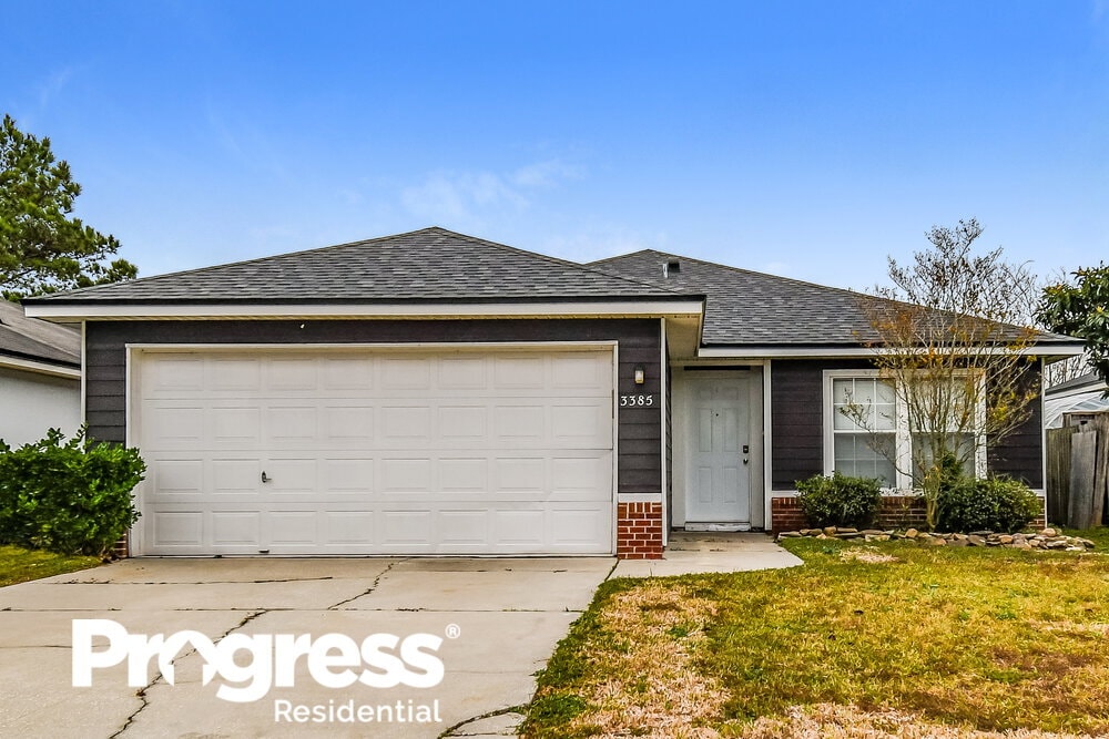 3385 International Village Dr W, Jacksonville, FL 32277 House Rental