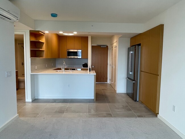 Kitchen - 1388 Kapiolani Blvd