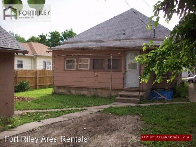 Foto del edificio - 2 br, 1 bath House - 1412 North Adams St