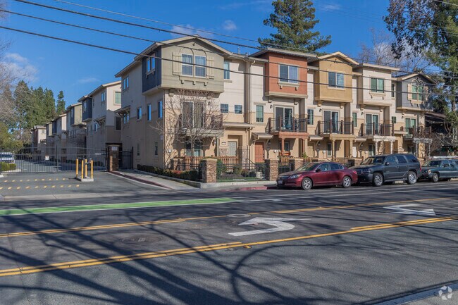 Alternate Exterior - Poetry Garden Townhomes