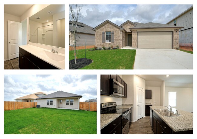 Foto del edificio - 4 BR/ 2 BA in Seguin - 1612 SF in Arroyo Ranch!