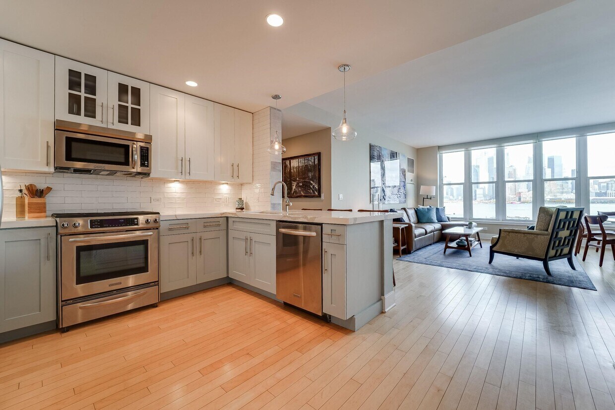 1125 Maxwell Ln Unit 470, Hoboken, NJ 07030 Condo for Rent in Hoboken