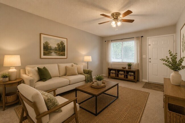 Foto del edificio - 1022 West Apartment Homes