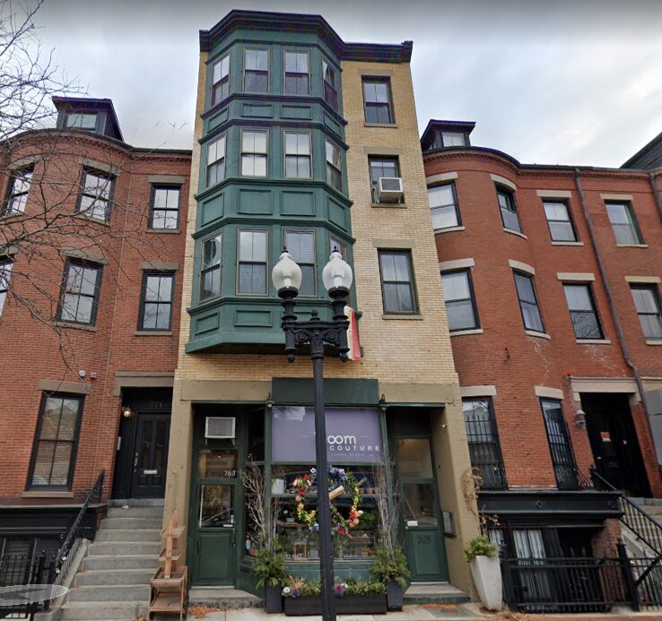 Primary Photo - 769 Tremont St