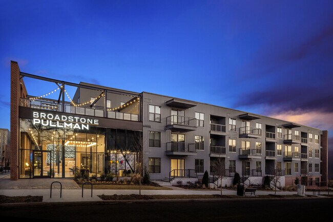 Apartamentos Broadstone Pullman — foto de la comunidad - Broadstone Pullman