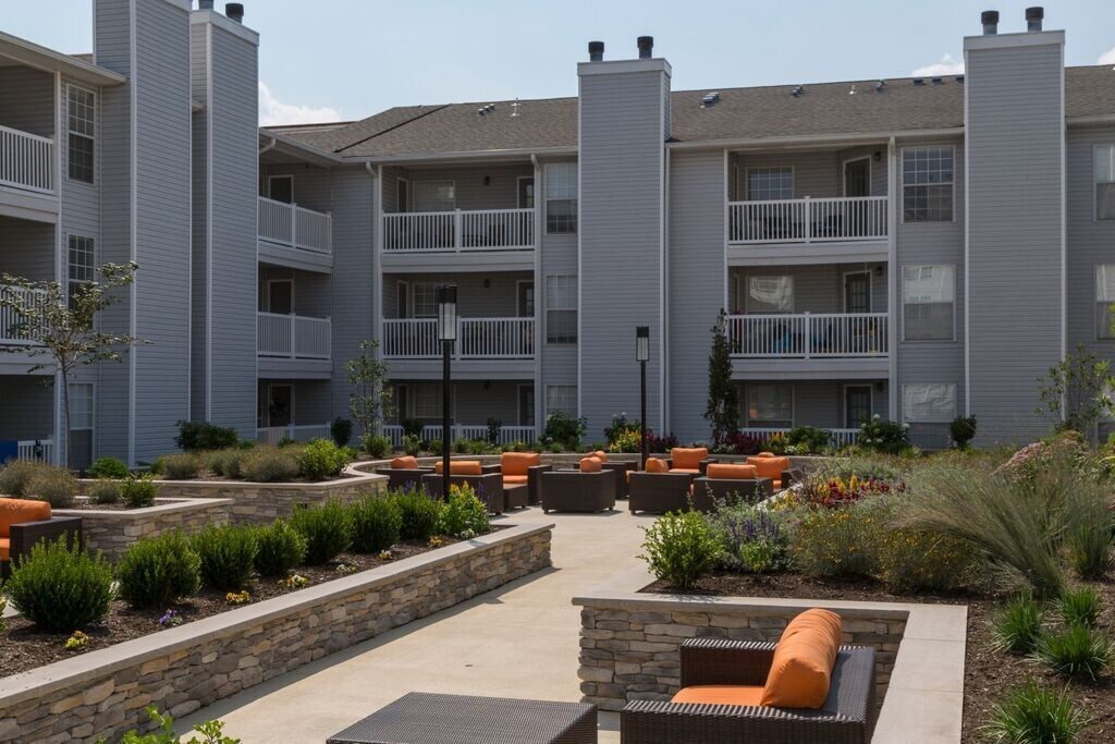 Mountain View Crossing Apartments WAYNE, NJ