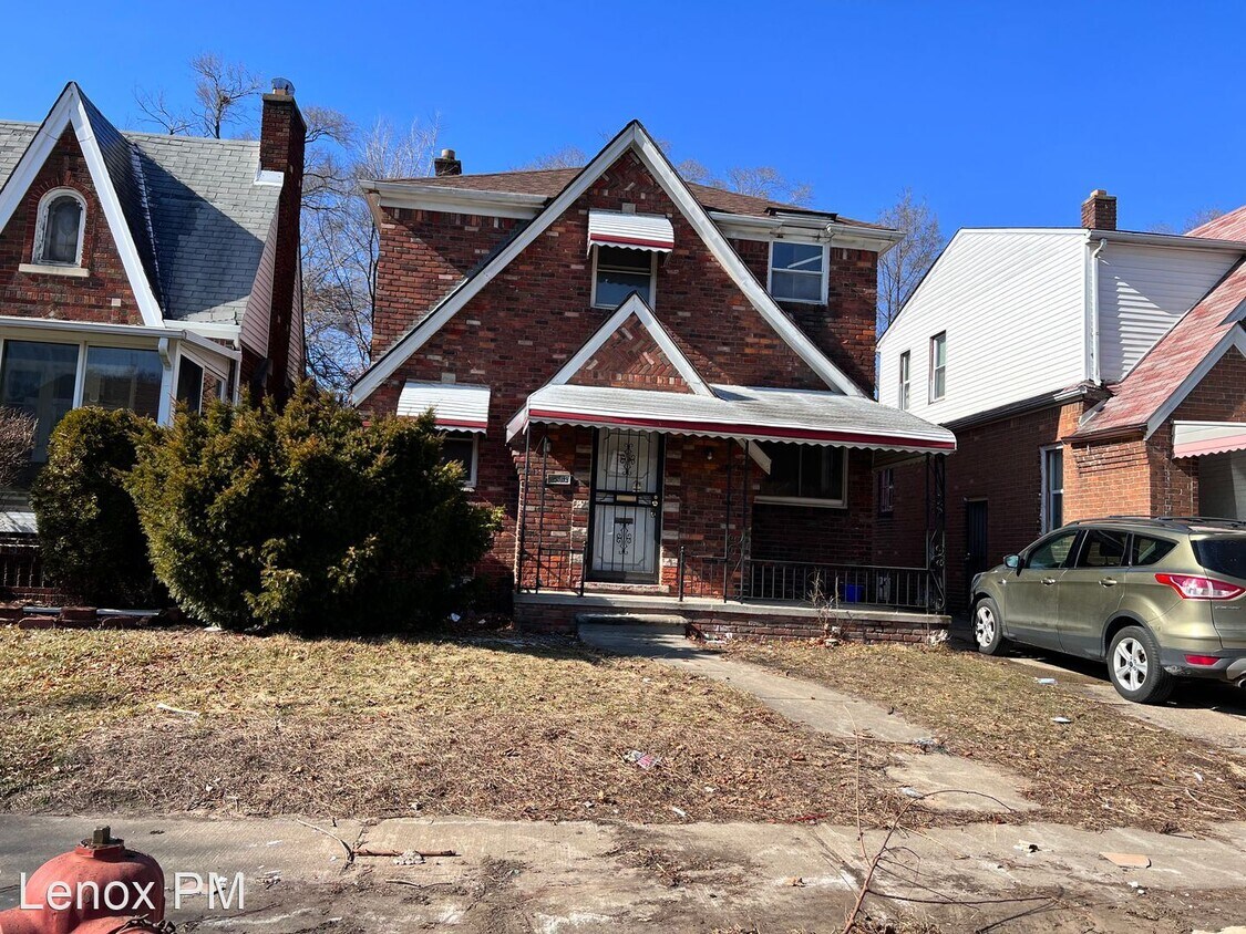 3 br, 1.5 bath House 16889 Washburn House Rental in Detroit, MI