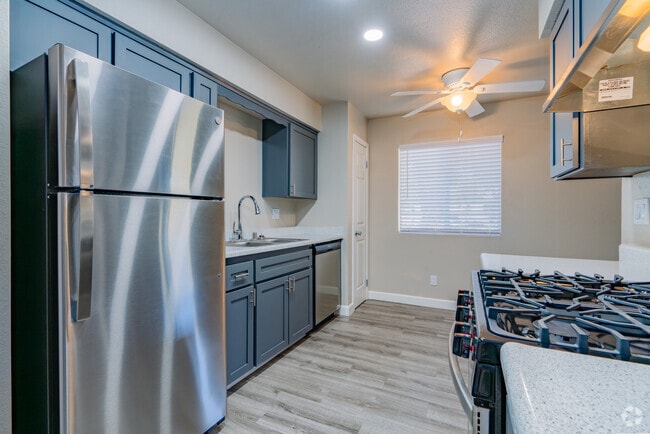 Interior Photo - Auburn Creek Apartments