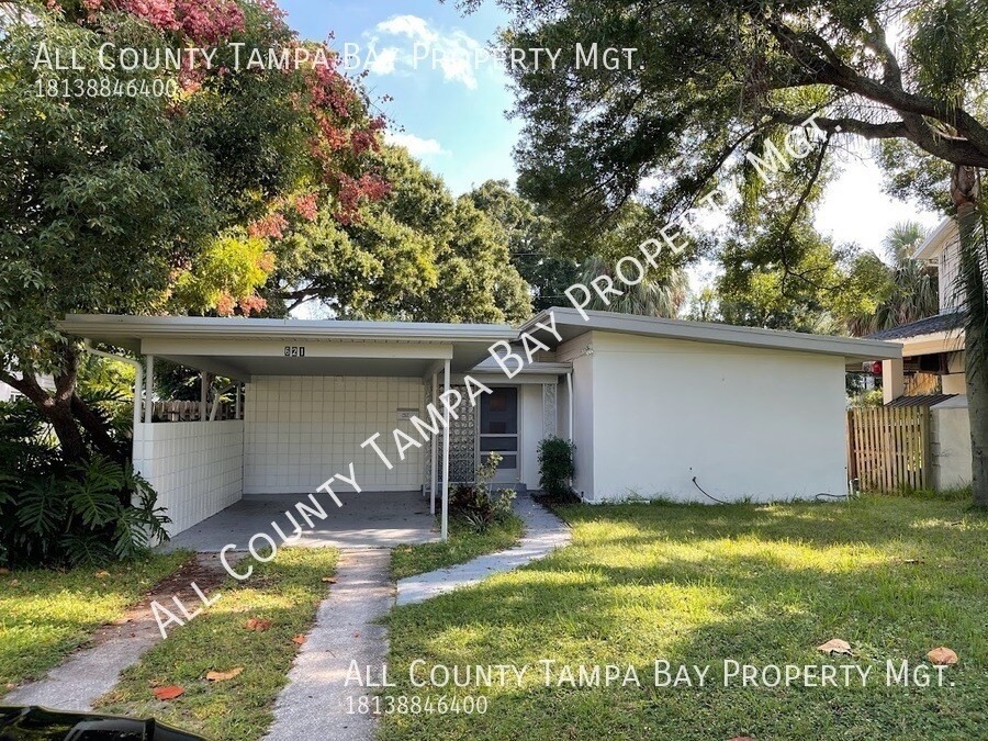 Primary Photo - 3-bedroom 2 bath Davis Islands!