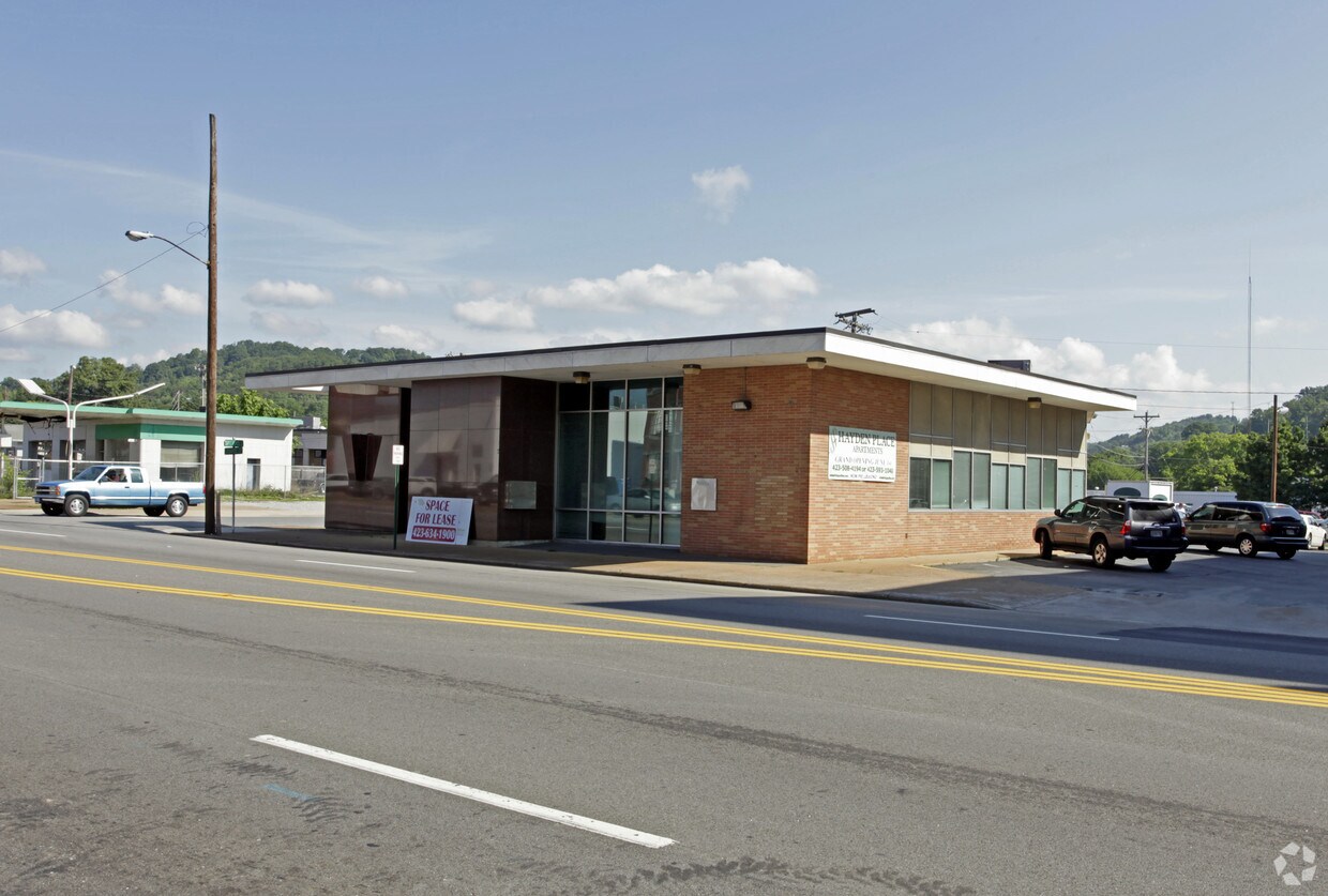 Foto principal - Carsons Corner