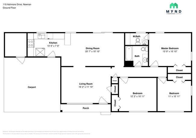 Building Photo - 110 Ashmore Dr