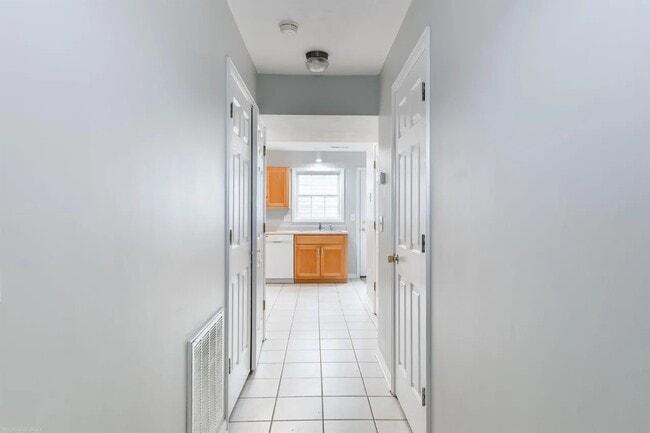 Main Floor Hallway - 650 Republic Rd