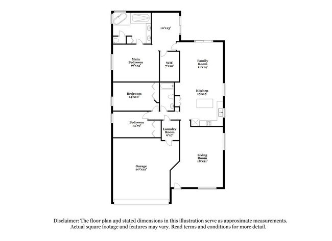 Foto del edificio - 1739 Sweetspire Dr