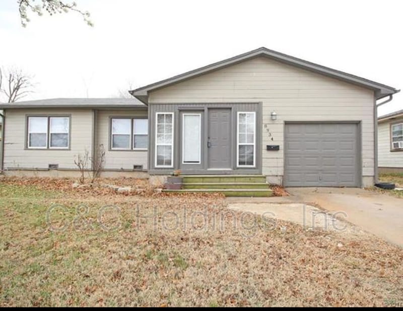 8934 E Oklahoma Pl, Tulsa, OK 74115 House Rental in Tulsa, OK
