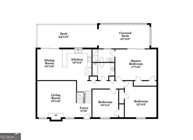 Building Photo - 3833 Chimney Mill Trail