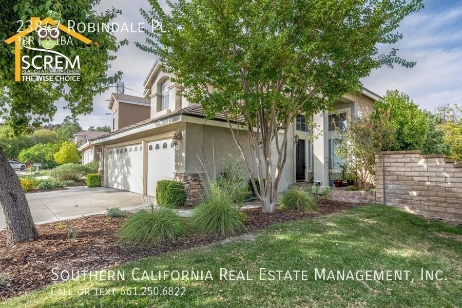 Primary Photo - Three Bedroom Northpark Home in Valencia