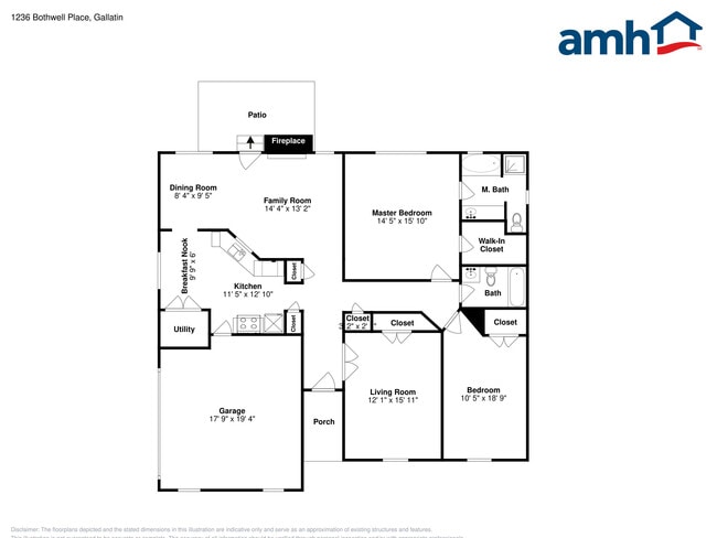 Foto del edificio - 1236 Bothwell Place
