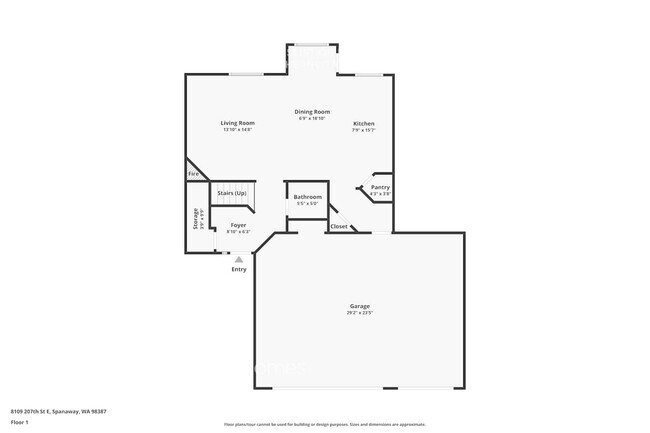 Foto del edificio - 8109 207th St E