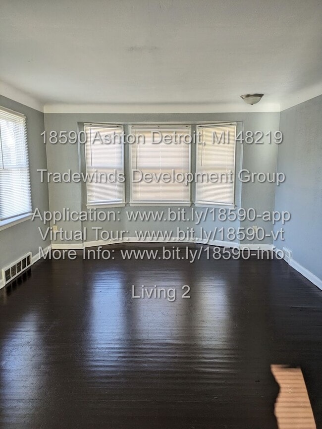 Building Photo - 18590 Ashton 2bed/1 bath with basement, ga...