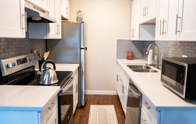 Foto del edificio - Cochise Apartments