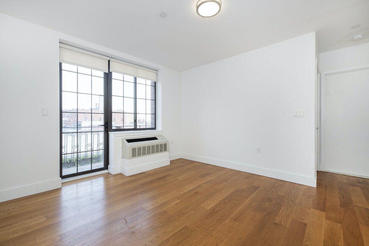 83 Bushwick Pl Unit 4/A, Brooklyn, NY 11206 Apartment for Rent in
