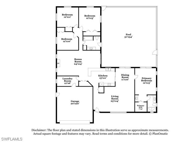 Building Photo - 8486 Garden Rd