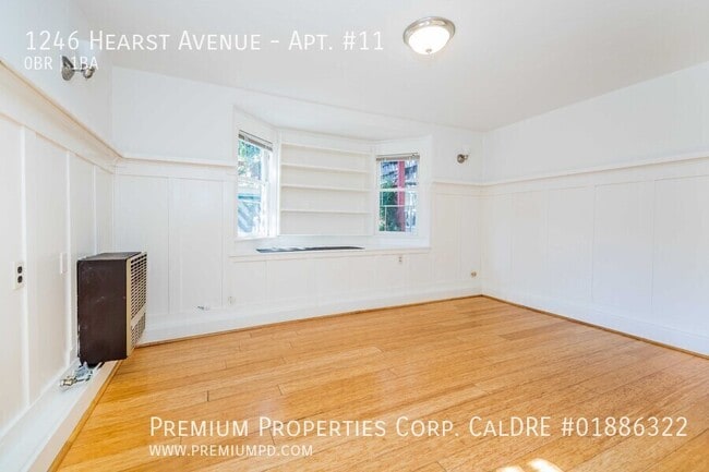 Building Photo - 1246 Hearst Ave