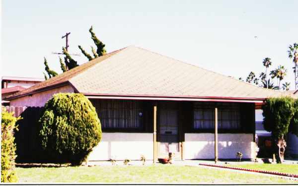 Foto del edificio - 712-714 S F St