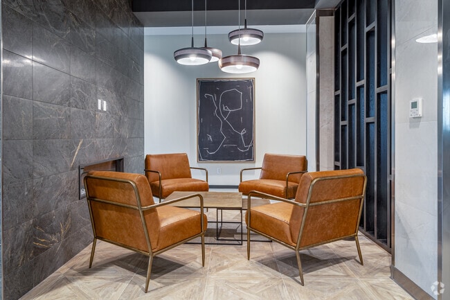Lobby - The Carrick