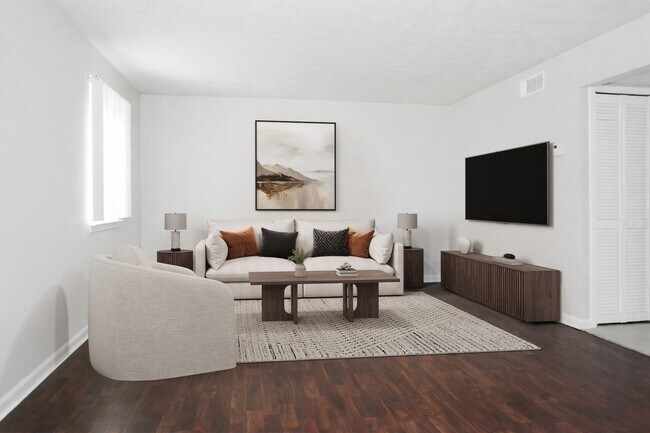 Foto del edificio - Park Place Townhomes