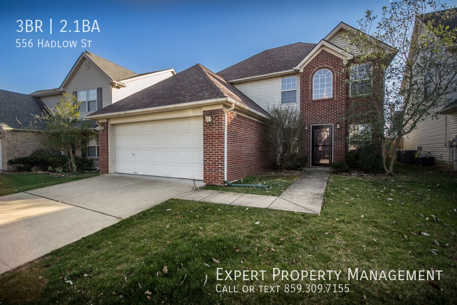 556 Hadlow St, Lexington, KY 40503 House Rental in Lexington, KY