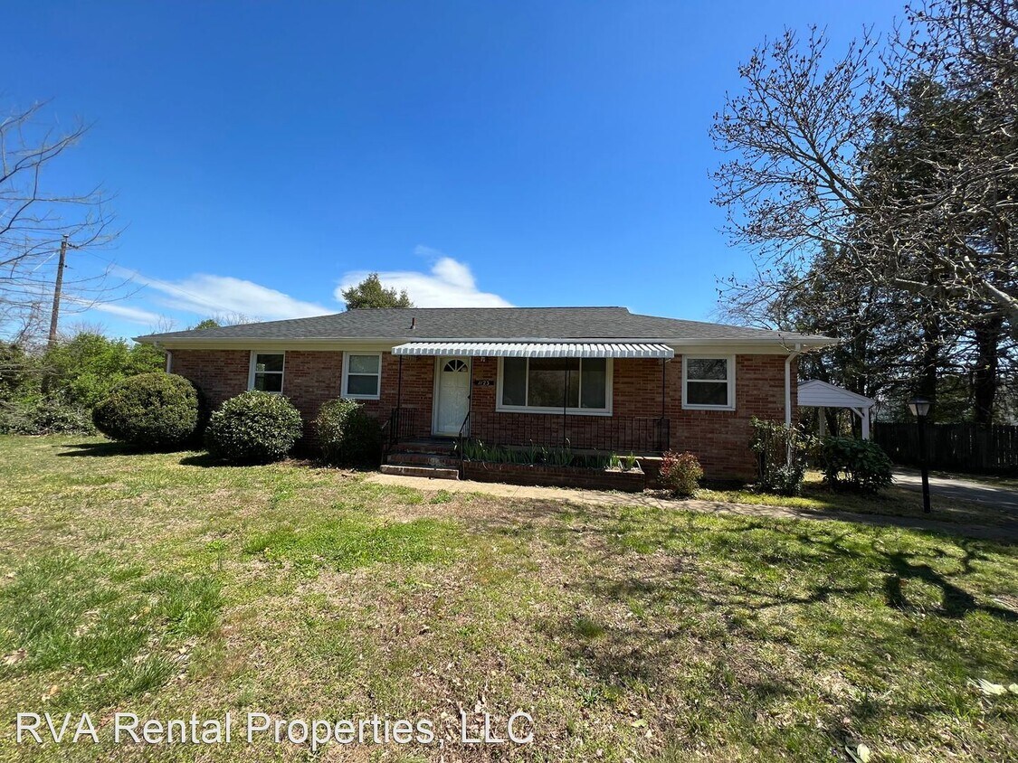 Primary Photo - 2 br, 1 bath House - 1123 Salisbury Drive
