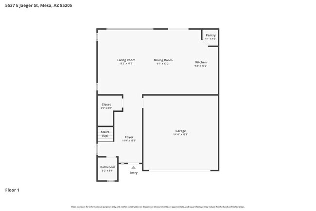 Foto del edificio - 5537 E Jaeger St