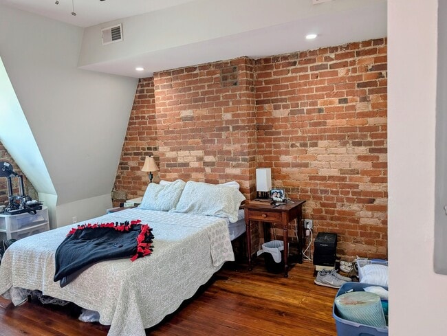 front bedroom, and full RR - 836 York St