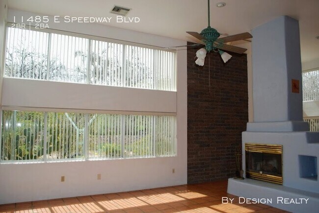Building Photo - 11485 E Speedway Blvd