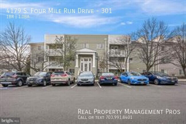 Foto del edificio - 4179 S Four Mile Run Dr