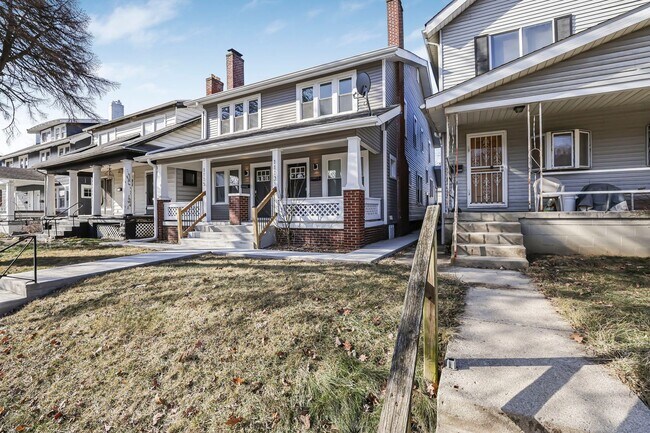 Foto del edificio - 1113-1115-1115 S Ohio Ave