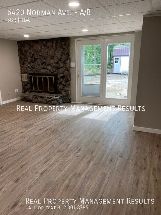 Foto del edificio - 6420 Norman Ave