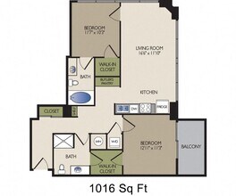 Interior Photo - SkyHouse Dallas Apartments
