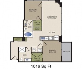 Interior Photo - SkyHouse Dallas Apartments