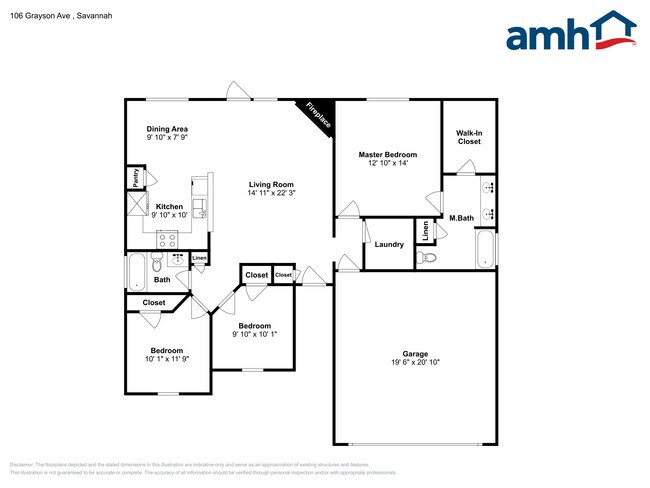 Foto del edificio - 106 Grayson Ave