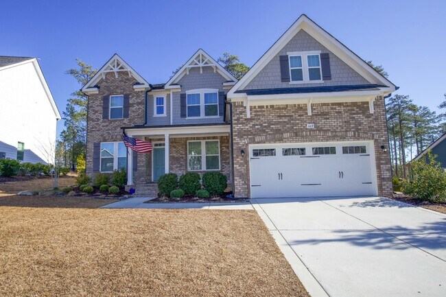 Foto del edificio - Charming 4 Bedroom Rental Home with Spacious Layout in Carthage, NC!