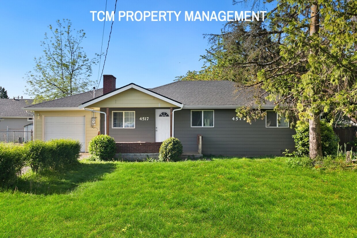Foto principal - 4517 S Holden St