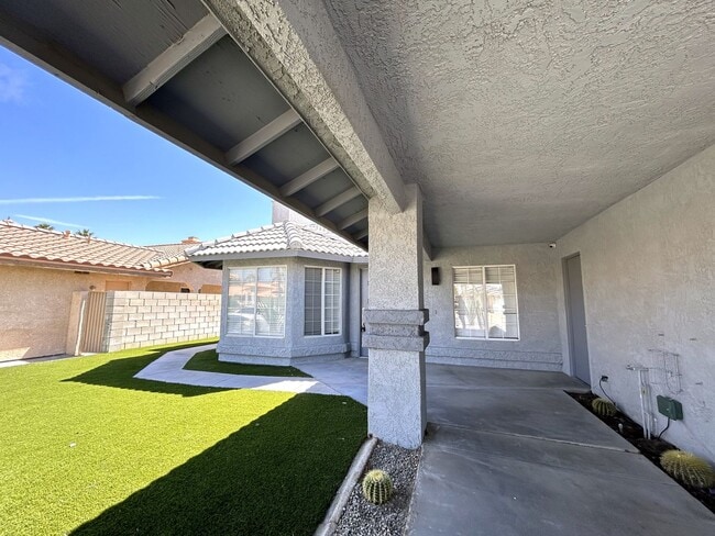Building Photo - COMING SOON! GORGEOUS 3 Bedroom 2 Bathroom Cathedral City POOL HOME WITH SOLAR!