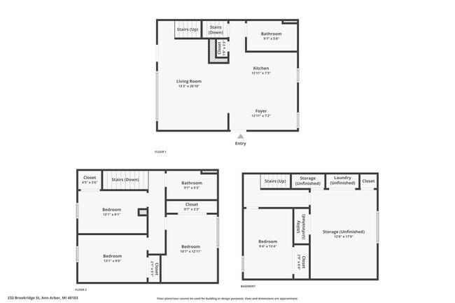 Foto del edificio - 230/232 Brookridge Rd.