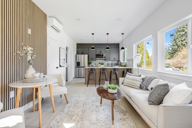 Photo - Beautiful Brand New 2bed 2.5bath Seattle H... House